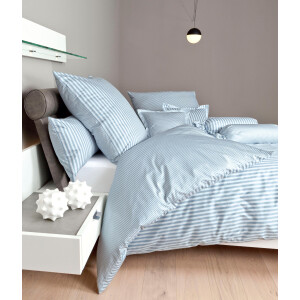 Janine Tweezijdig te gebruiken overtrekset Modernclassic 3912, 100% katoen