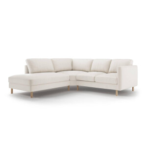 Hoekbank Eden links velvet | Micadoni