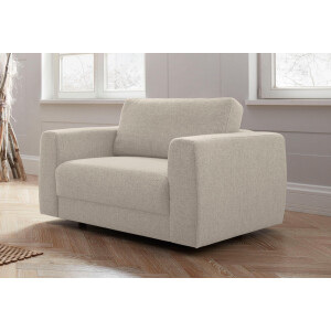 andas Fauteuil Hobro loungestoel in 3 stofkwaliteiten in vele kleuren, design by morten georgsen (1 stuk)
