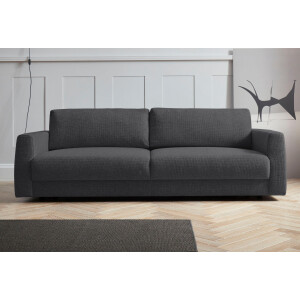 andas 2,5-zitsbank Hobro in 3 stofkwaliteiten in vele kleuren, design by morten georgsen