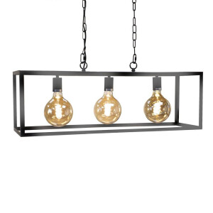 Hanglamp Ginny 3-lichts | Dimehouse