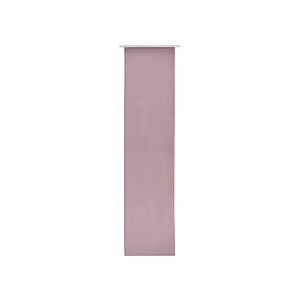 Gözze Schuifgordijn Linus 60 x 245 cm (Roze)