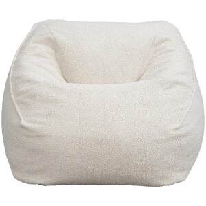 Leen Bakker - Lebel Loungestoel Fay - 70x100x100 Cm - Polyester - Beige