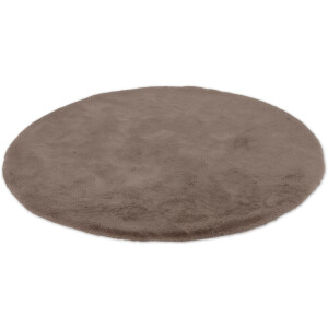 SCHÖNER WOHNEN-KOLLEKTION Vachtvloerkleed Tender bijzonder zacht door microvezel, imitatiebont, wasbaar, woonkamer