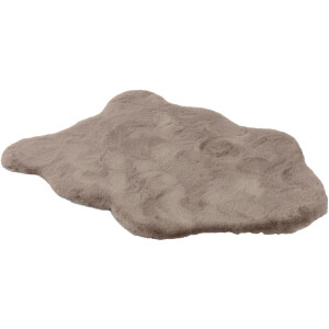 SCHÖNER WOHNEN-KOLLEKTION Vachtvloerkleed Tender zacht door microvezel, konijnenbont gevoel, imitatiebont, wasbaar
