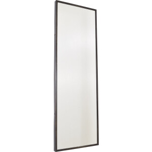 LOFT42 Industry Rectangle Spiegel - Metaal - antiek - 120x40x4