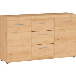 Dressoir Adana 144 cm breed in edel beuken