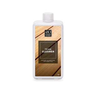 4SO Teak Cleaner