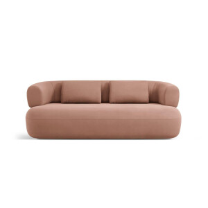 3-zitsbank Jenny velvet | Micadoni Home