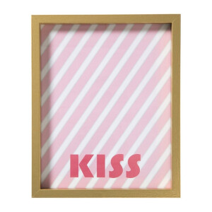 Fotolijst - goud - 20x25 cm