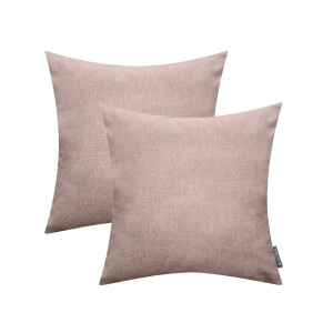 MAGMA Kussenhoes (50 x 50 cm, Paars)
