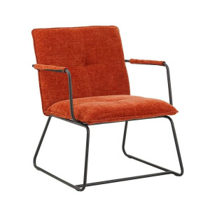 Fauteuil Hailey chenille | Dimehouse