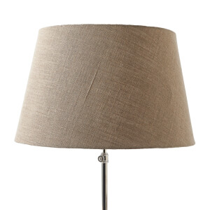 Lampenkap Classic Linnen, Naturel,Ø55