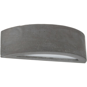 SPOT Light Wandlamp BLOCK Echt beton