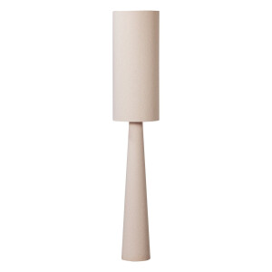 WOOOD Vloerlamp 'Loft' Bouclé, 187cm