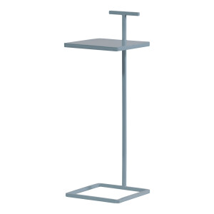 WOOOD Laptoptafel 'Toste' 22 x 22cm, kleur Lichtblauw