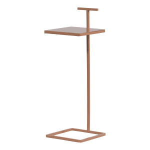 WOOOD Laptoptafel 'Toste' 22 x 22cm, kleur Oudroze