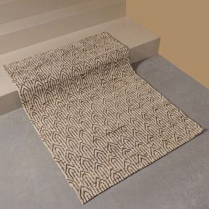 WOOOD Vloerkleed 'Joslin' Wol, 170 x 240cm