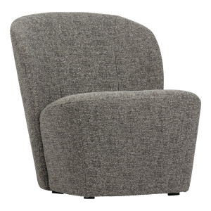 vtwonen Fauteuil 'Lofty', kleur Grijs