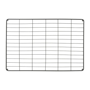 Wandrek - zwart - 60x90 cm