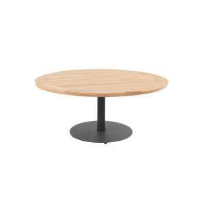 Taste by 4 Seasons Diningtafel Saba Teak Ø160 cm