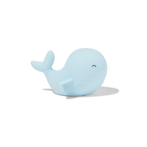 HEMA HEMA Ledlamp 16.8x9.6cm Walvis