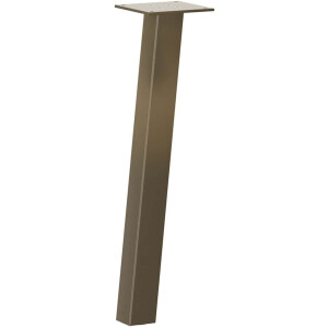 vidaXL Salontafelpoten - 30 cm - Staal - 4 stuks Salontafelpoten - Salontafels - Metalen Poten - Industriele Design - Modern Tafellaar