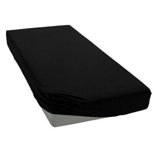 bellana Hoeslaken Jersey-elastaan deluxe voor standaard matrassen, waterbedden en boxsprings (1 stuk)