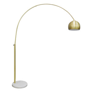 Artistiq Vloerlamp 'Gimmie', kleur Goud
