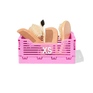 HEMA HEMA Klapkrat Letterbord Recycled Roze (roze)