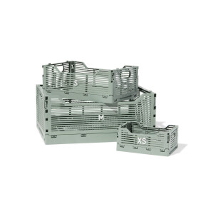 HEMA HEMA Klapkrat Letterbord Recycled Mintgroen (mintgroen)