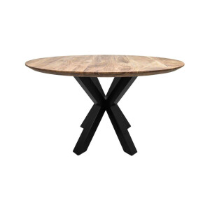 Eettafel zurich rond | HSM Collection