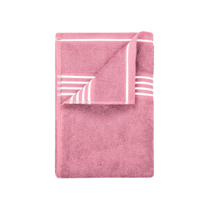 Gözze Badhanddoek Rio 70 x 140 cm (Roze)