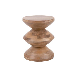 Bijzettafel Totem | LEITMOTIV