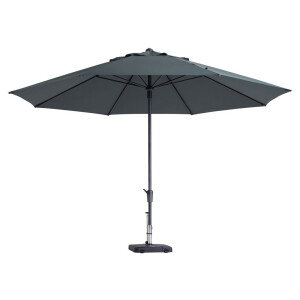Madison Parasol Timor Luxe Grey Ø 400 cm