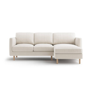 Hoekbank Eden rechts velvet | Micadoni