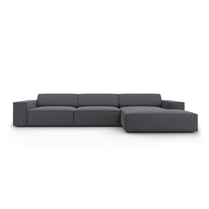 4-zits hoekbank Jodie rechts | Micadoni Limited Edition