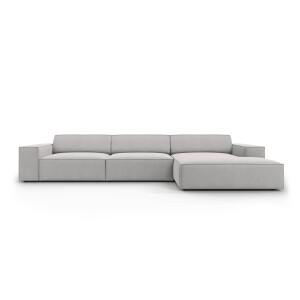 4-zits hoekbank Jodie rechts | Micadoni Limited Edition