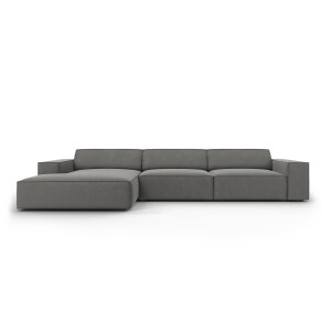 4-zits hoekbank Jodie velvet links | Micadoni Limited Edition