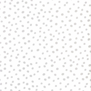 Noordwand Behang Fabulous World Dots wit en grijs