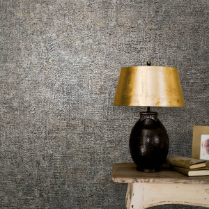 Noordwand Behang Vintage Deluxe Stucco Look grijs