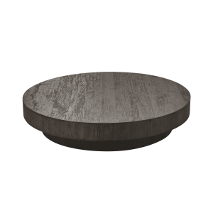 vtwonen Ronde Salontafel 'Shield Too' MDF, 100cm