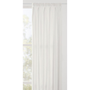 Leen Bakker - Thermovoering - Polyester - Wit - B140 Cm