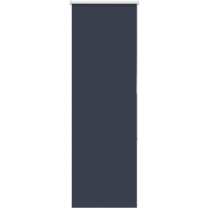 vidaXL - Rolgordijn - verduisterend - 45x150cm - stofbreedte - 40,7 - cm - polyester