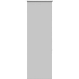 vidaXL - Rolgordijn - verduisterend - 40x175cm - stofbreedte - 35,7 - cm - polyester