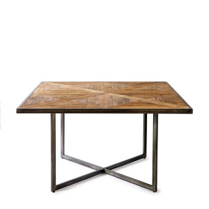 Eettafel Le Bar American, 140x140