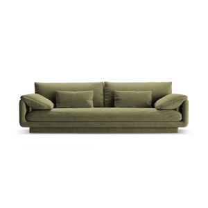 4-zitsbank Torino velvet | Micadoni