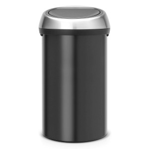 Brabantia Touch Bin 60 liter prullenbak