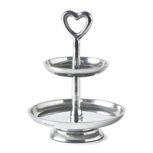 Lovely Heart Etagère