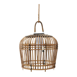 Rivièra Maison <a title="hanglamp" href="https://furn.nl/hanglamp">hanglamp</a> 'San Carlos' Bamboe, 61cm